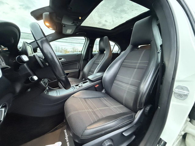 Mercedes-Benz A 180 1.8, Нов Внос.AUTOMATIC - автомобили, коли, обяви за нови и употребявани 9