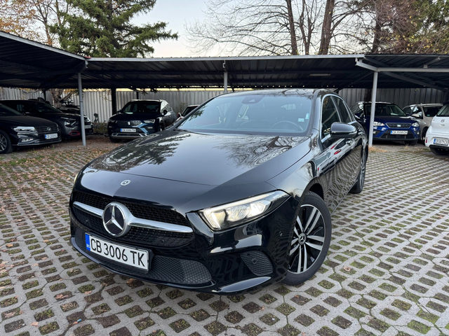 Mercedes-Benz A 180 A180 - автомобили, коли, обяви за нови и употребявани 0