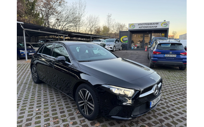 mercedes-benz-a-180 - 2