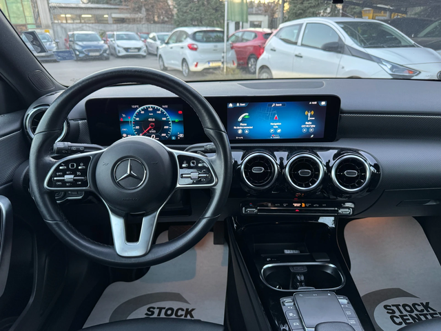 Mercedes-Benz A 180 A180 - автомобили, коли, обяви за нови и употребявани 9