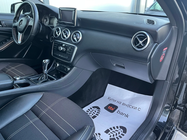 Mercedes-Benz A 180 122 k.c - автомобили, коли, обяви за нови и употребявани 10