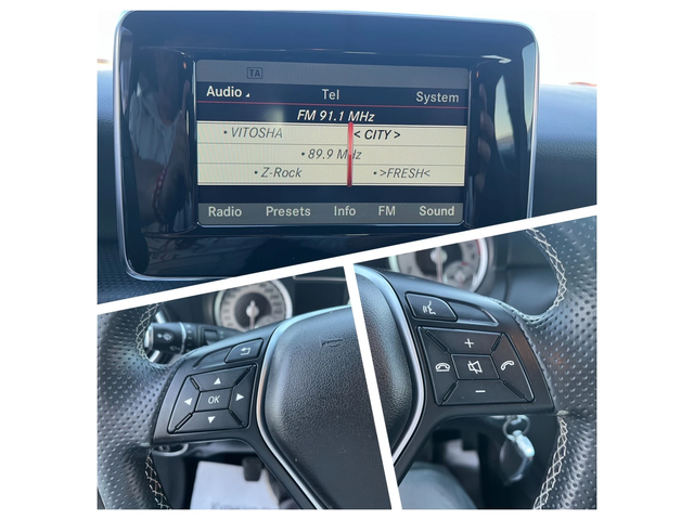 Mercedes-Benz A 180 122 k.c - автомобили, коли, обяви за нови и употребявани 11