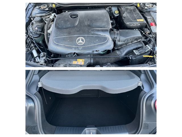 Mercedes-Benz A 180 122 k.c - автомобили, коли, обяви за нови и употребявани 14