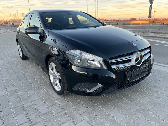 Mercedes-Benz A 180 122 k.c - автомобили, коли, обяви за нови и употребявани 1