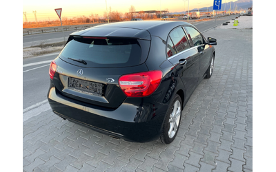 Mercedes-Benz A 180 122 k.c - автомобили, коли, обяви за нови и употребявани 6