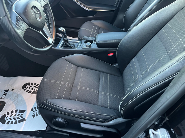 Mercedes-Benz A 180 122 k.c - автомобили, коли, обяви за нови и употребявани 7