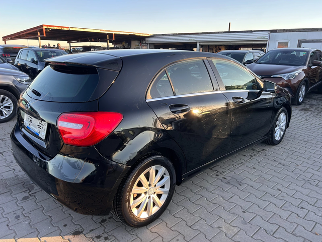 Mercedes-Benz A 180 CDI AVTOMAT/NAVI/KOJA EURO 5 - автомобили, коли, обяви за нови и употребявани 5
