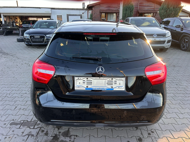 Mercedes-Benz A 180 CDI AVTOMAT/NAVI/KOJA EURO 5 - автомобили, коли, обяви за нови и употребявани 6