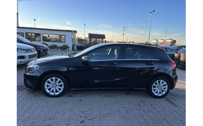 Mercedes-Benz A 180 CDI AVTOMAT/NAVI/KOJA EURO 5 - автомобили, коли, обяви за нови и употребявани 7
