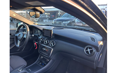 Mercedes-Benz A 180 CDI AVTOMAT/NAVI/KOJA EURO 5 - автомобили, коли, обяви за нови и употребявани 9