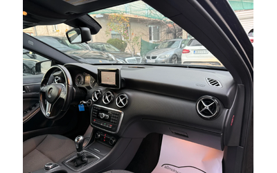Mercedes-Benz A 180 CDI SPORT NAVI - автомобили, коли, обяви за нови и употребявани 11