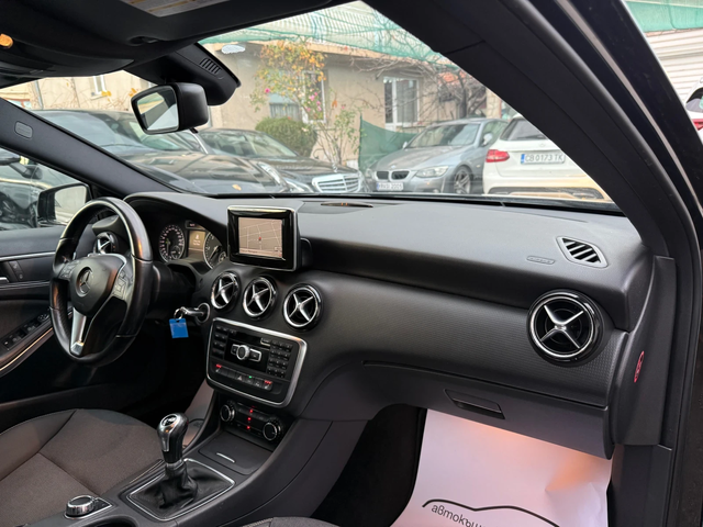 Mercedes-Benz A 180 CDI SPORT NAVI - автомобили, коли, обяви за нови и употребявани 11