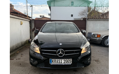 mercedes-benz-a-180 - 1