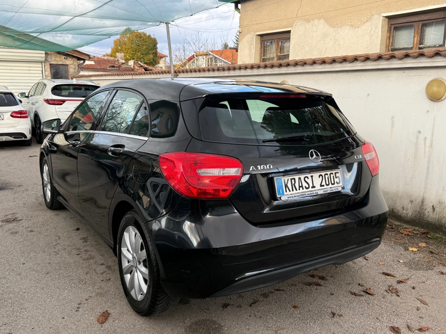 Mercedes-Benz A 180 CDI SPORT NAVI - автомобили, коли, обяви за нови и употребявани 3