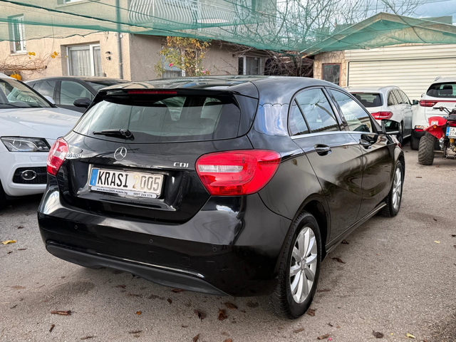 Mercedes-Benz A 180 CDI SPORT NAVI - автомобили, коли, обяви за нови и употребявани 5