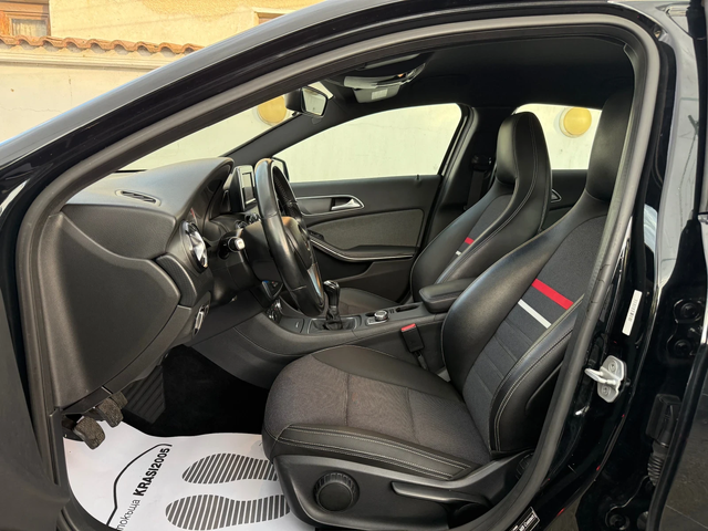 Mercedes-Benz A 180 CDI SPORT NAVI - автомобили, коли, обяви за нови и употребявани 6