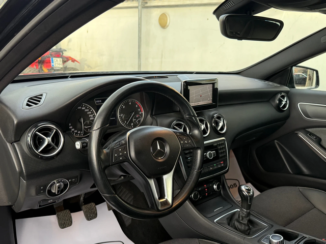 Mercedes-Benz A 180 CDI SPORT NAVI - автомобили, коли, обяви за нови и употребявани 7