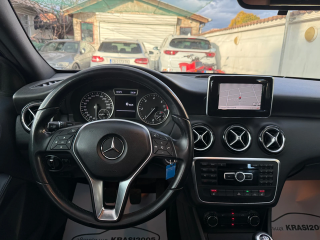 Mercedes-Benz A 180 CDI SPORT NAVI - автомобили, коли, обяви за нови и употребявани 8