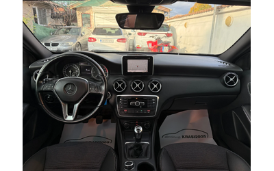 Mercedes-Benz A 180 CDI SPORT NAVI - автомобили, коли, обяви за нови и употребявани 9