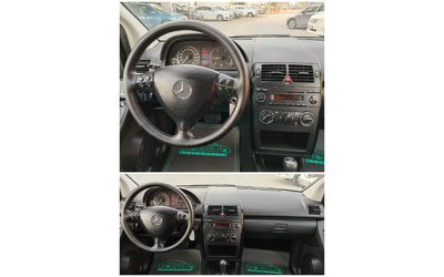 Mercedes-Benz A 180 2.0CDI-109к.с/АВТОМАТИК/FACE LIFT!!! - автомобили, коли, обяви за нови и употребявани 10