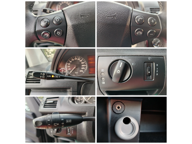 Mercedes-Benz A 180 2.0CDI-109к.с/АВТОМАТИК/FACE LIFT!!! - автомобили, коли, обяви за нови и употребявани 12