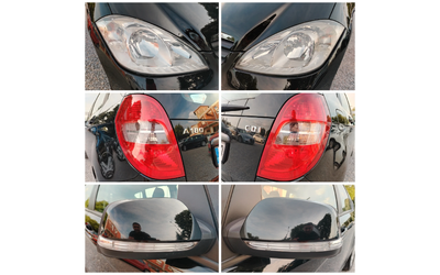 Mercedes-Benz A 180 2.0CDI-109к.с/АВТОМАТИК/FACE LIFT!!! - автомобили, коли, обяви за нови и употребявани 13