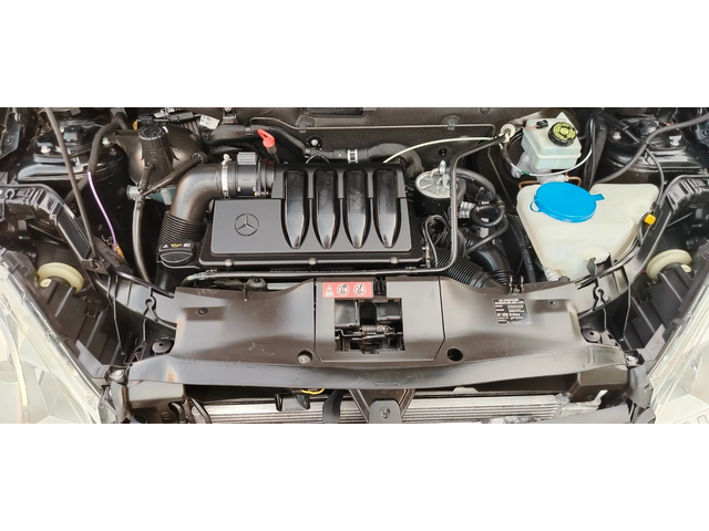 Mercedes-Benz A 180 2.0CDI-109к.с/АВТОМАТИК/FACE LIFT!!! - автомобили, коли, обяви за нови и употребявани 16