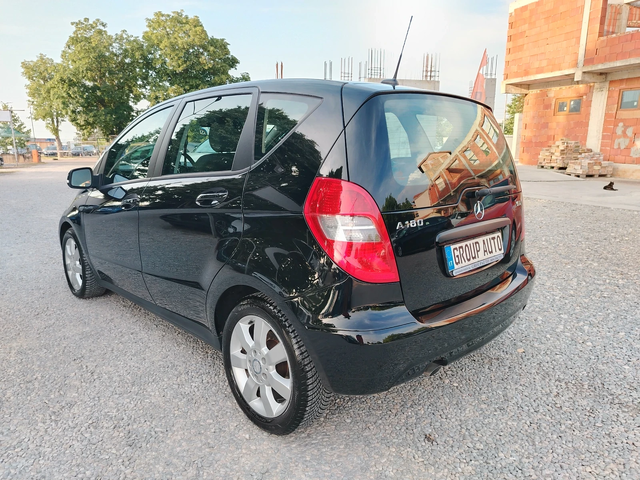 Mercedes-Benz A 180 2.0CDI-109к.с/АВТОМАТИК/FACE LIFT!!! - автомобили, коли, обяви за нови и употребявани 4