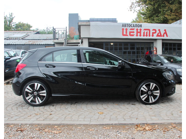 Mercedes-Benz A 180 CDI   EURO 5В НОВ ВНОС - автомобили, коли, обяви за нови и употребявани 3