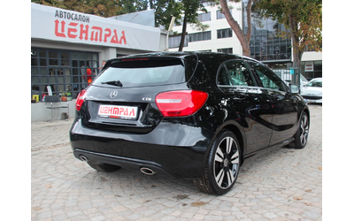 mercedes-benz-a-180 - 4