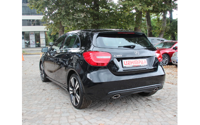 Mercedes-Benz A 180 CDI   EURO 5В НОВ ВНОС - автомобили, коли, обяви за нови и употребявани 6