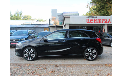 Mercedes-Benz A 180 CDI   EURO 5В НОВ ВНОС - автомобили, коли, обяви за нови и употребявани 7