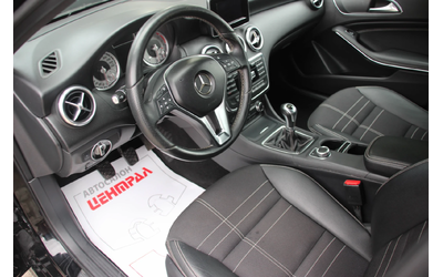 Mercedes-Benz A 180 CDI   EURO 5В НОВ ВНОС - автомобили, коли, обяви за нови и употребявани 8