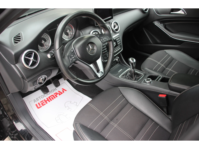 Mercedes-Benz A 180 CDI   EURO 5В НОВ ВНОС - автомобили, коли, обяви за нови и употребявани 8