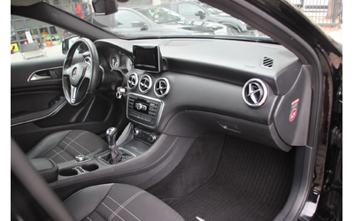 Mercedes-Benz A 180 CDI   EURO 5В НОВ ВНОС - автомобили, коли, обяви за нови и употребявани 9