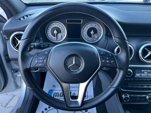 Mercedes-Benz A 180 - автомобили, коли, обяви за нови и употребявани 11