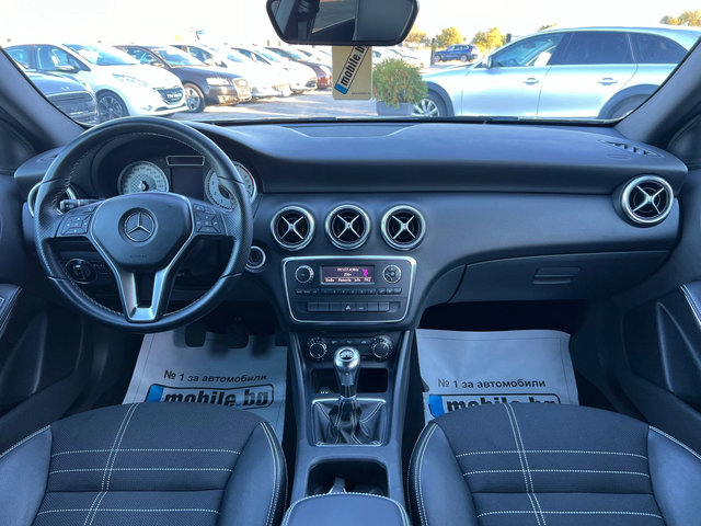 Mercedes-Benz A 180 - автомобили, коли, обяви за нови и употребявани 15