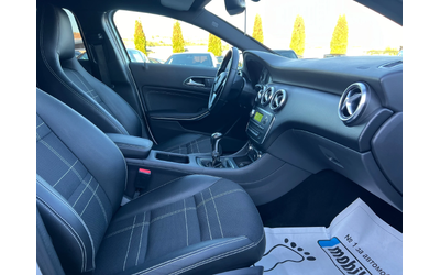 Mercedes-Benz A 180 - автомобили, коли, обяви за нови и употребявани 7