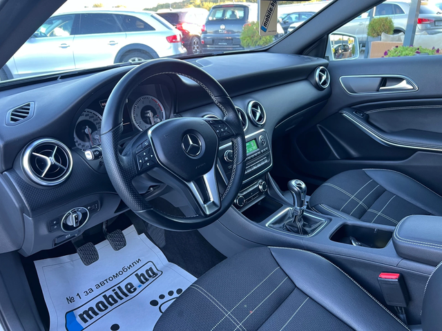 Mercedes-Benz A 180 - автомобили, коли, обяви за нови и употребявани 8