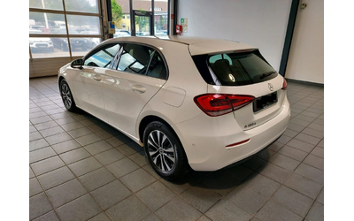 Mercedes-Benz A 180 d - автомобили, коли, обяви за нови и употребявани 10