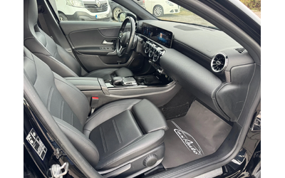 Mercedes-Benz A 180 D#FULLED#DIGITAL#NAVI#CAMERA#КОЖА#43900КМ - автомобили, коли, обяви за нови и употребявани 10