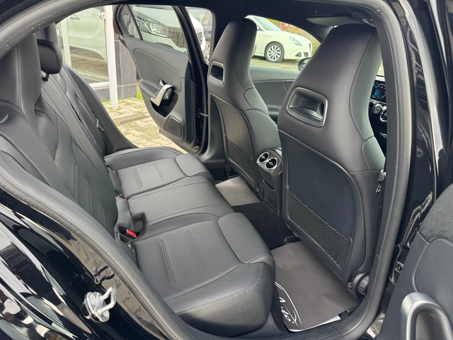 Mercedes-Benz A 180 D#FULLED#DIGITAL#NAVI#CAMERA#КОЖА#43900КМ - автомобили, коли, обяви за нови и употребявани 13