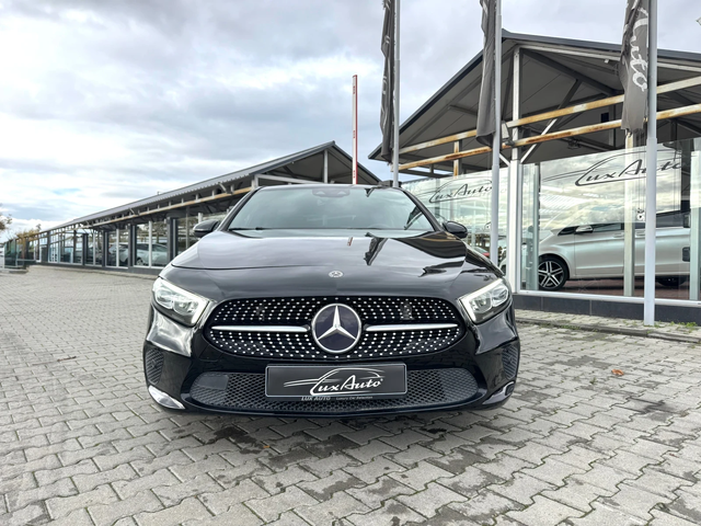 Mercedes-Benz A 180 D#FULLED#DIGITAL#NAVI#CAMERA#КОЖА#43900КМ - автомобили, коли, обяви за нови и употребявани 1