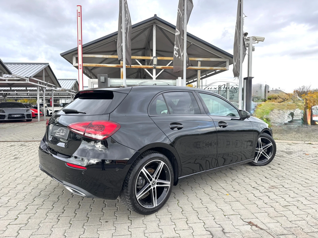 Mercedes-Benz A 180 D#FULLED#DIGITAL#NAVI#CAMERA#КОЖА#43900КМ - автомобили, коли, обяви за нови и употребявани 5