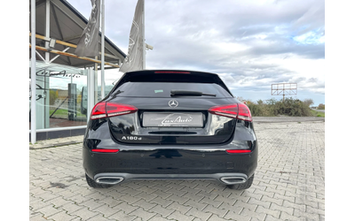 Mercedes-Benz A 180 D#FULLED#DIGITAL#NAVI#CAMERA#КОЖА#43900КМ - автомобили, коли, обяви за нови и употребявани 6