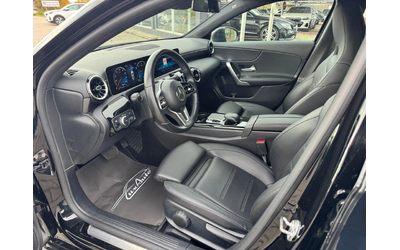 Mercedes-Benz A 180 D#FULLED#DIGITAL#NAVI#CAMERA#КОЖА#43900КМ - автомобили, коли, обяви за нови и употребявани 7