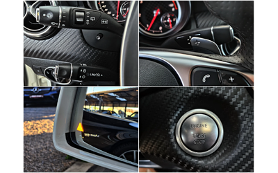 Mercedes-Benz A 180 ! AMG/FACE/LED/GERMANY/PANORAMA/CAMERA/CAR PLAY/LI - автомобили, коли, обяви за нови и употребявани 12