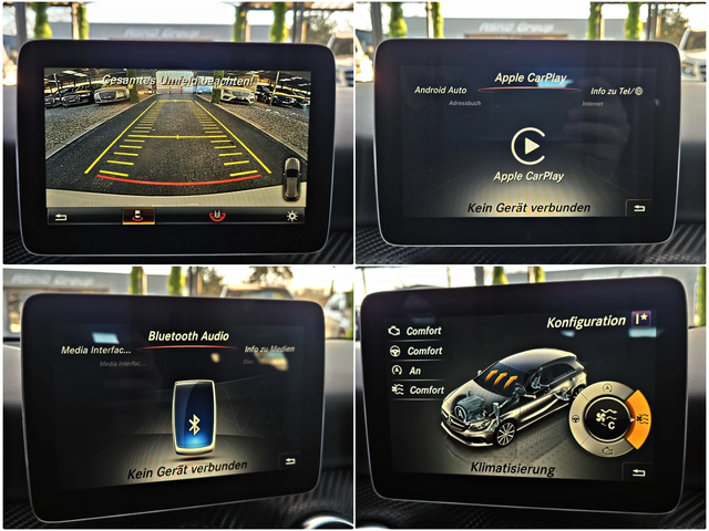 Mercedes-Benz A 180 ! AMG/FACE/LED/GERMANY/PANORAMA/CAMERA/CAR PLAY/LI - автомобили, коли, обяви за нови и употребявани 13