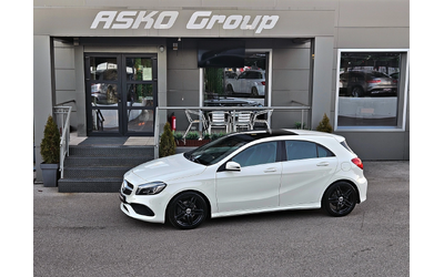 Mercedes-Benz A 180 ! AMG/FACE/LED/GERMANY/PANORAMA/CAMERA/CAR PLAY/LI - автомобили, коли, обяви за нови и употребявани 16