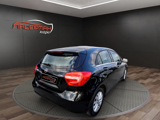 Mercedes-Benz A 180 CDI SPORT AUTO - автомобили, коли, обяви за нови и употребявани 2